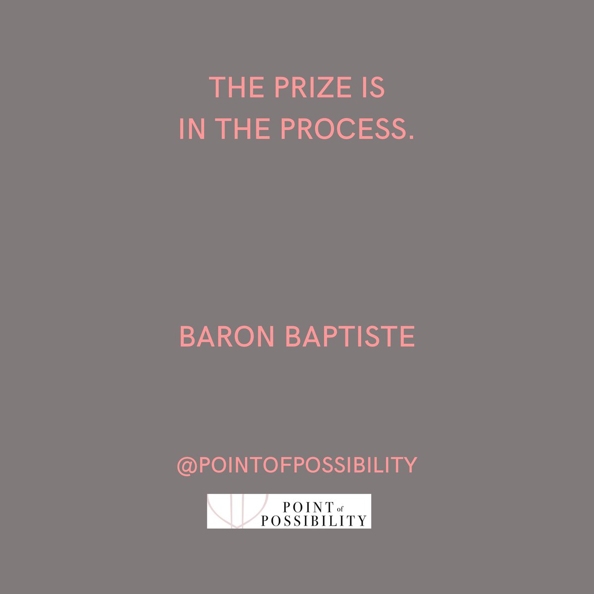 Point of Possibility tweet media