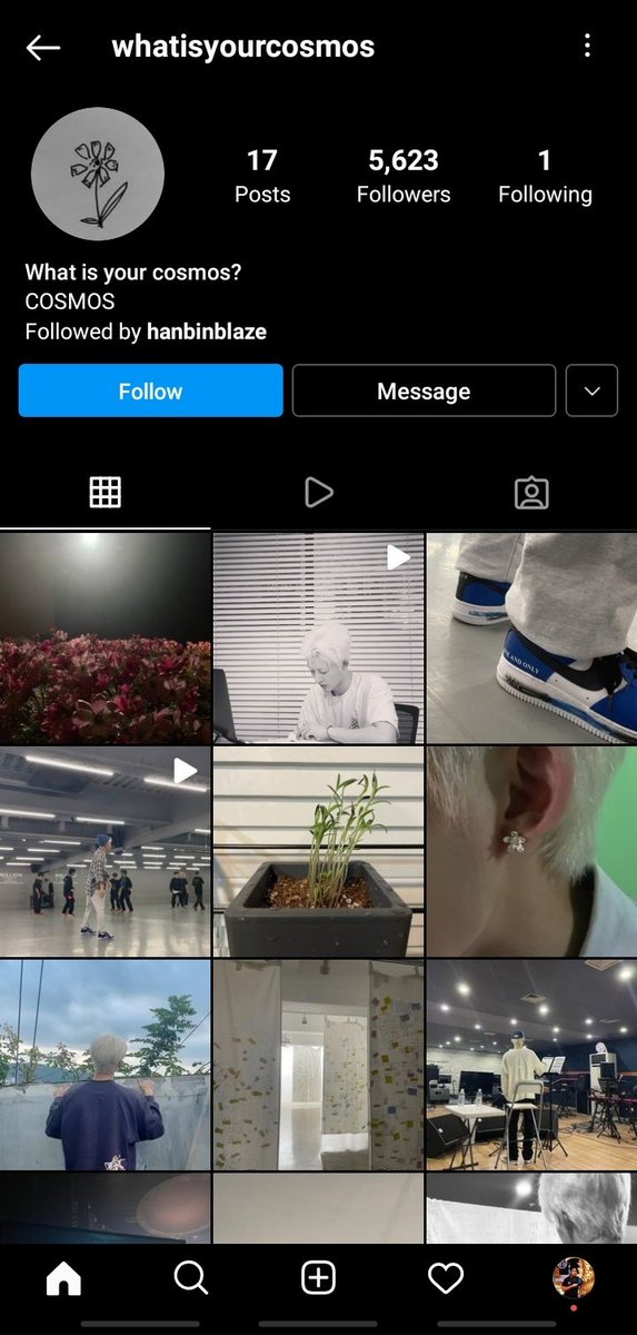 dionysus_vine's tweet photo. i don't know bout yall but hanbin pulling an au moment once again. this ig diary thingy can only be seen in aus wherein guy gives an ig account to the girl he loves filled with pictures documenting their moments &amp; professing his undying love for her in the captions 😭😭🥺
#HANBIN https://t.co/cczOWGZxLm
