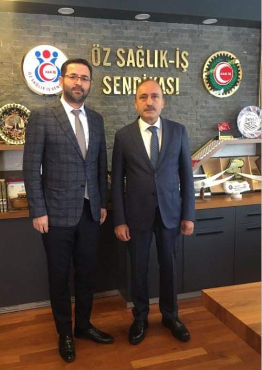 devletsert's tweet photo. KAHRAMANMARAŞ ŞUBEMİZDEN SENDİKAMIZA ZİYARET

Haber linki ⬇

https://t.co/RMsenhmsKf https://t.co/nFJ7TNsrz0