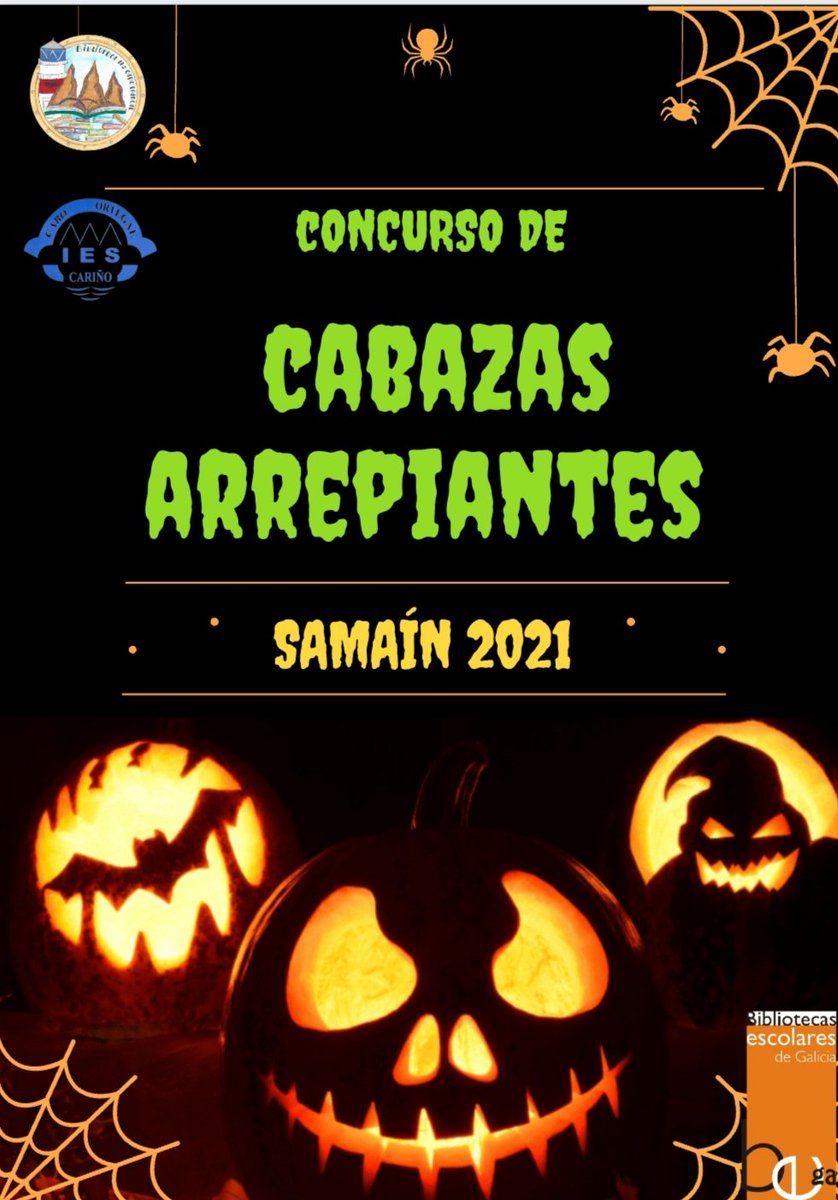 ortegalendo's tweet photo. 🕸️🕷️🎃 SAMAÍN 2021 🎃🕷️🕸️ https://t.co/o1lsXHcuix