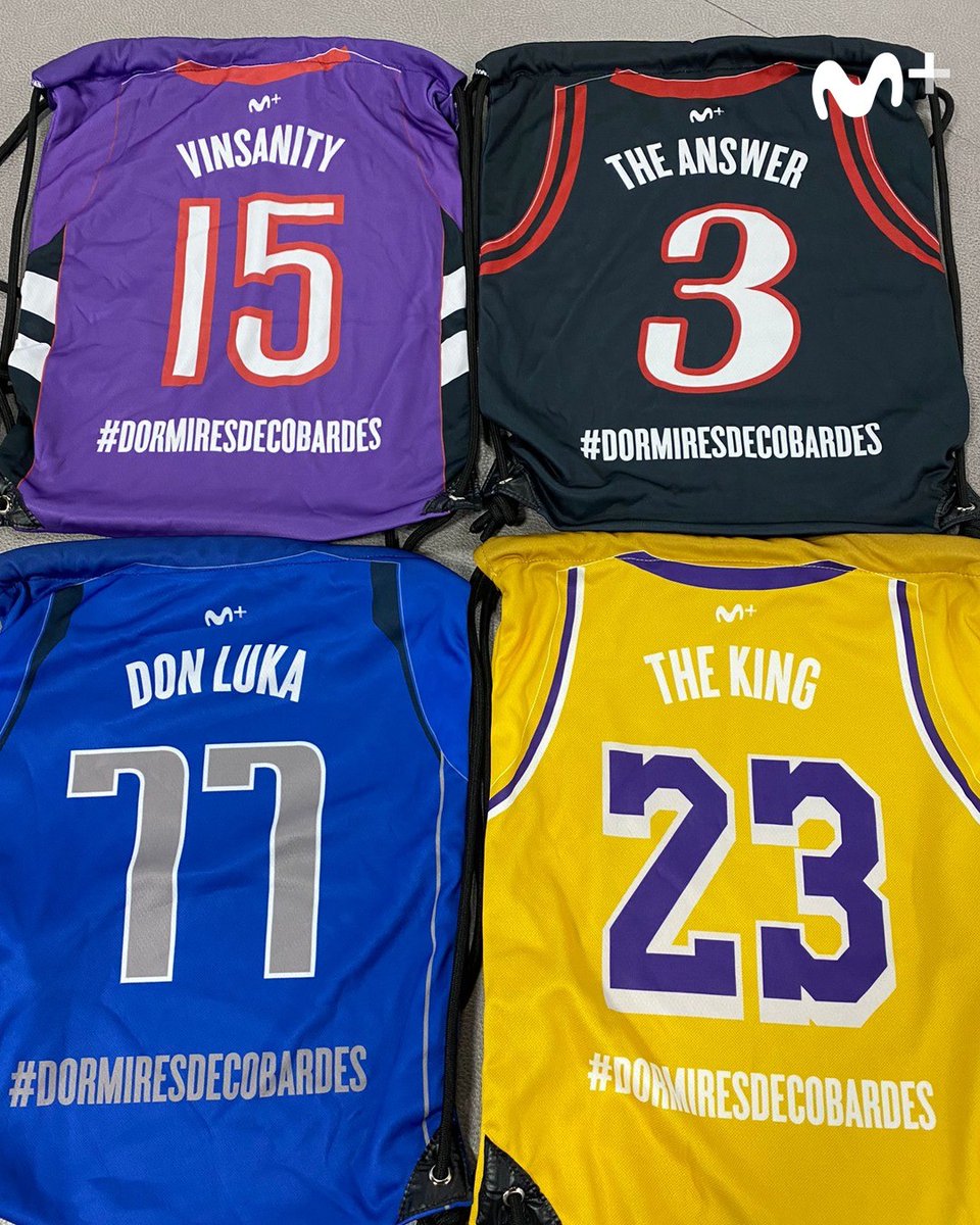 NBA en Movistar Plus+ tweet media