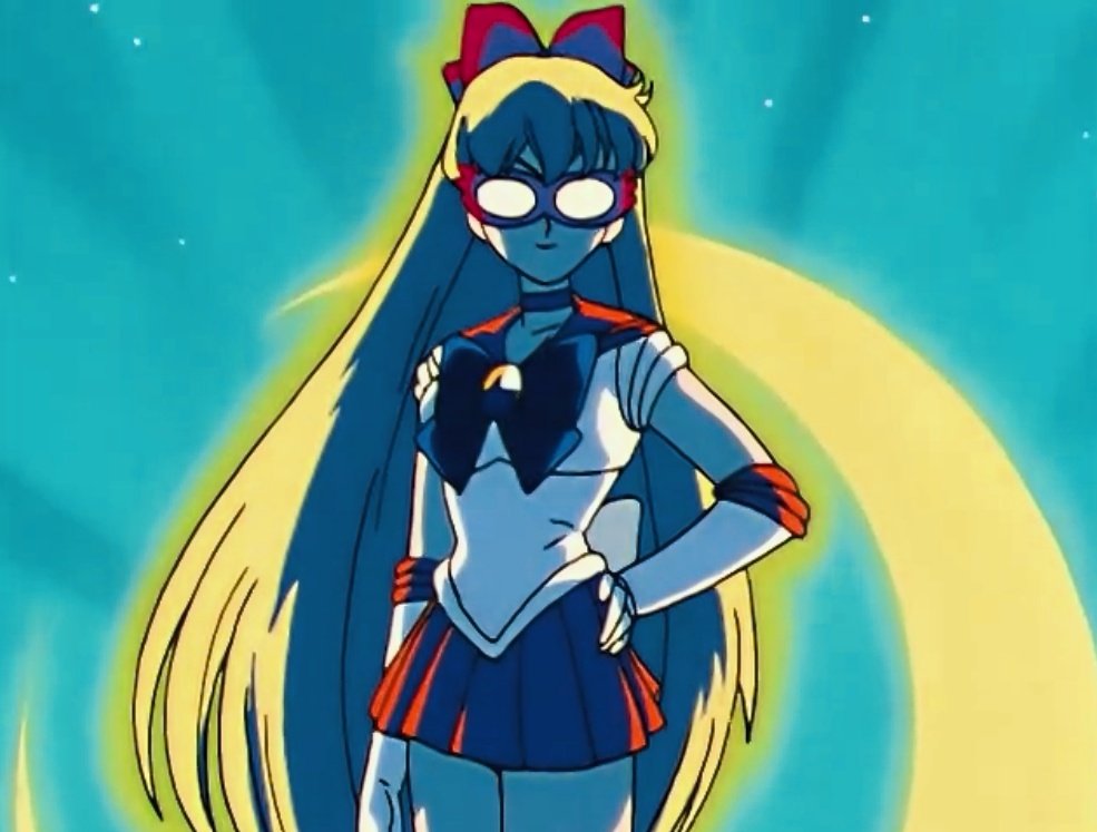 コードネームはセーラーVの映像化当時2回も企画が頓挫したみたいだけど