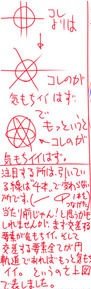 これ
昔見つけて、おお...凄い理論だ
って思ったやつ
曲線は美しい 
