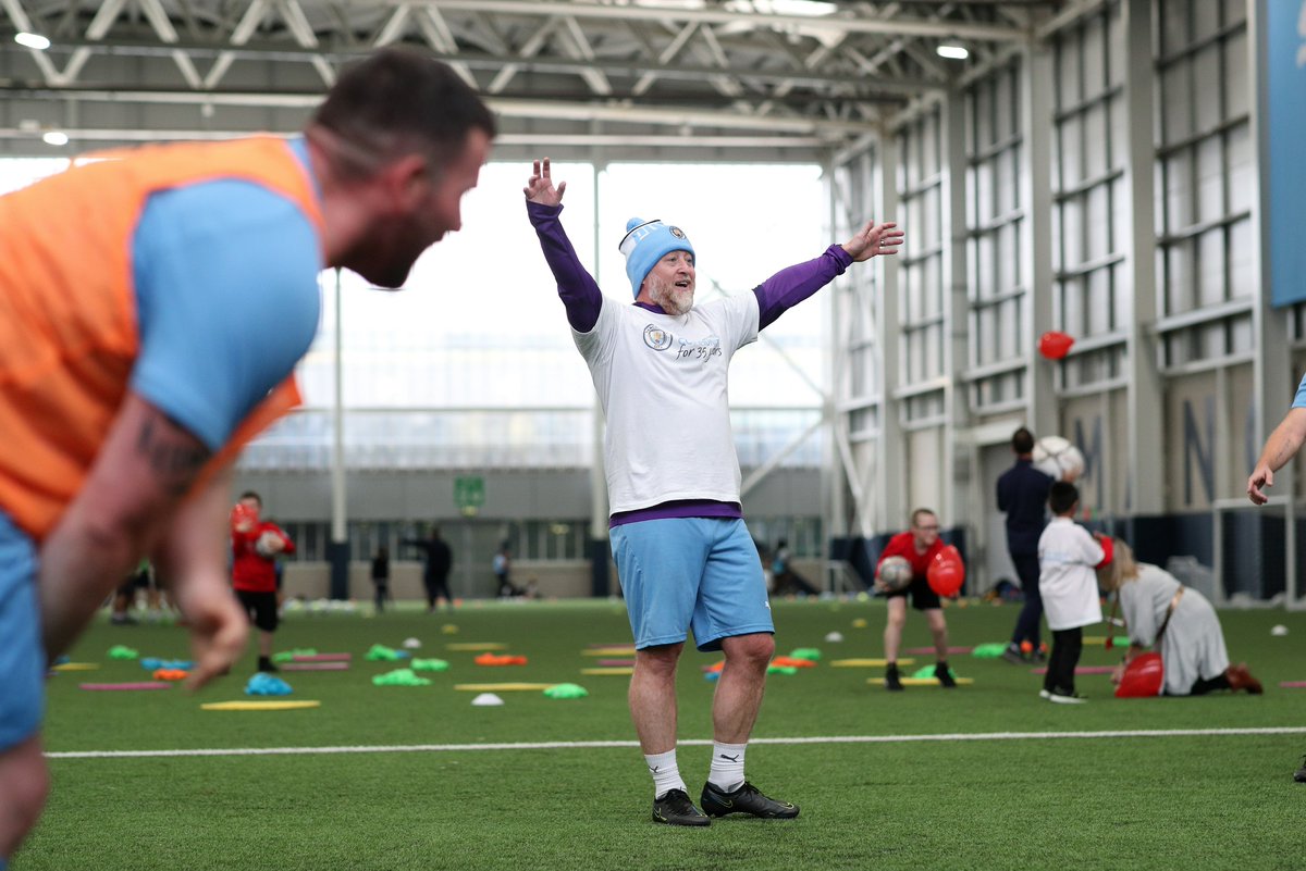 City in the Community tweet media