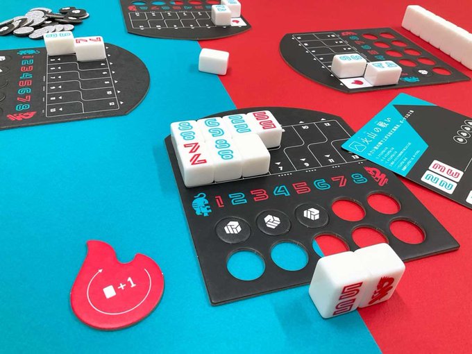 麻雀牌のtwitterイラスト検索結果