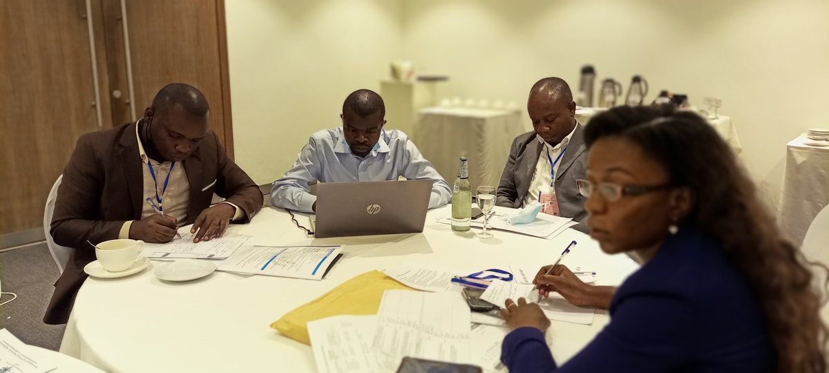 Travaux d’atelier de l’Examen Périodique Universel sur les droits de l’Homme en RDC - Tenus au Pullman Hôtel du 21-22 oct. 2021