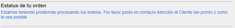 I_M_Just_A_Guy's tweet photo. @ServicioTM Hola mi número de orden es #58-33970/MXC. Compre unos boletos para Coldplay en su página de internet y seleccione TICKETFAST como mi método de entrega. Ya pasaron 48 horas y aun no puedo imprimir mis boletos. Al tratarlos de imprimir me aparece este mensaje: https://t.co/3SYmI3bYFn
