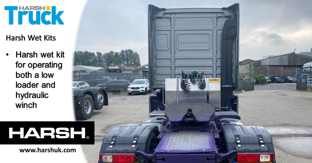 HarshLtd's tweet photo. A recent fitment at Harsh in York. The user required an application for both a hydraulic winch and lowloader on a used Renault Trucks chassis.
#Harshltd #Wetkit #Renaulttrucks https://t.co/rR8QLtIVbM