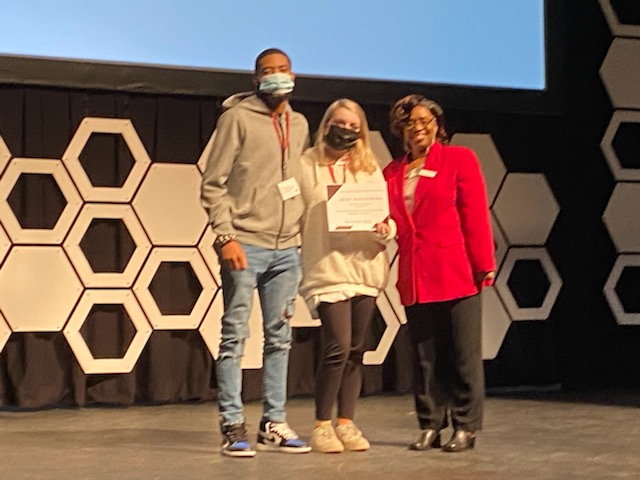 BCNTeleVision's tweet photo. BCN Winning; Troy University...Best Anchors - Best Videography @BranchJetta @TCTATuscaloosa @iharpjunior @kknorstrom @TCSBoardofEd @MikeDaria https://t.co/Qn9kSKAZhG