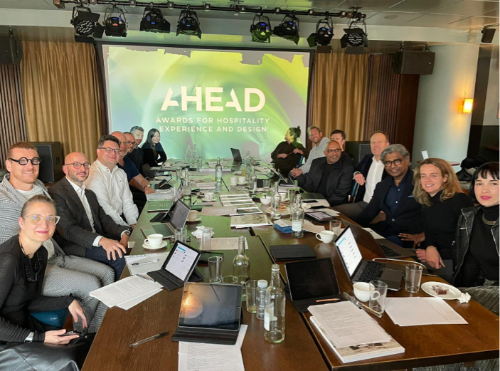 AHEAD_Awards's tweet photo. AHEAD Europe - #tbt to our AHEAD Europe 2021 judging day last week! 

A big thank you post goes to… All the entrants and to our dedicated judging panel for lending your time and expertise to our programme. Thank you to all our sponsors for supporting AHEAD Europe! https://t.co/1g4wmfVoA3