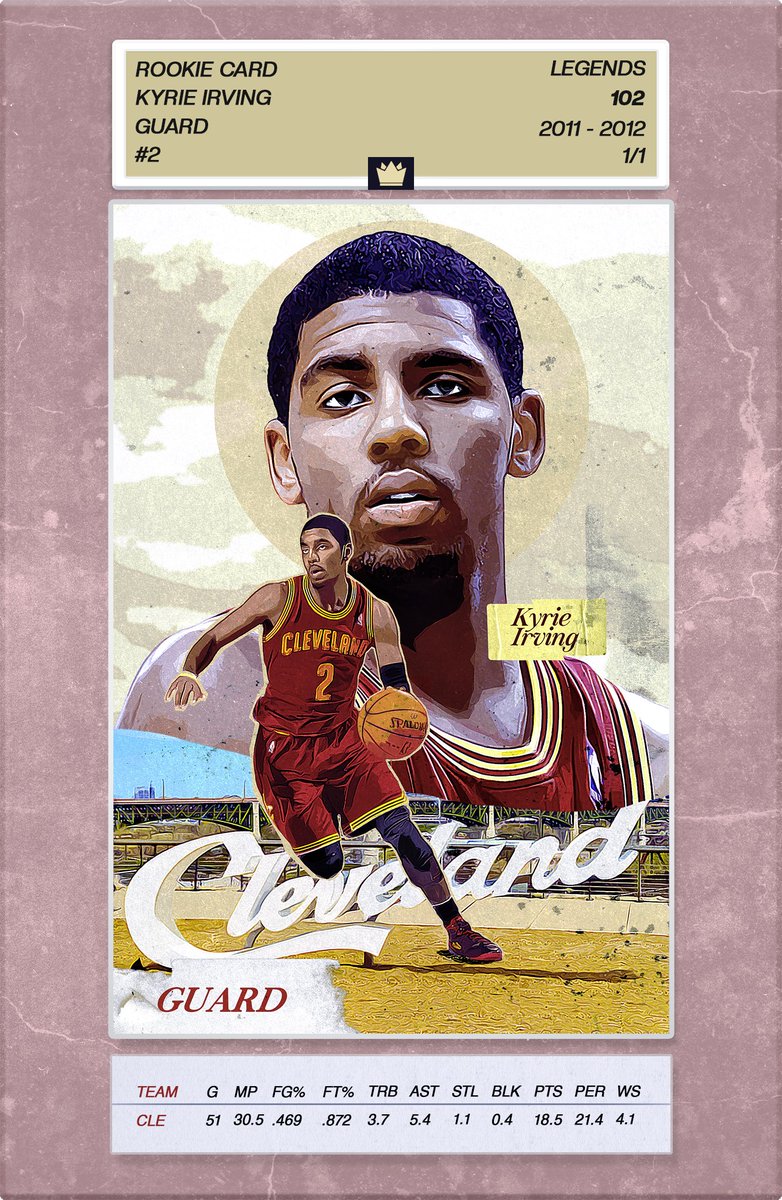 LegendsCardsNFT's tweet photo. @opensea @LegendsCardsNFT Original Art 1/1s Basketball Trading Card game with DeFi. #Legends - Get in the game! 🏀
#nbanft #NFTs #opensea #Polygon https://t.co/6RKWfIIt2z