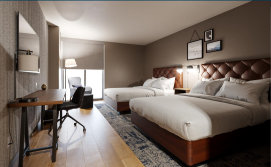 Four Points By Sheraton Mexico City Roma tweet media