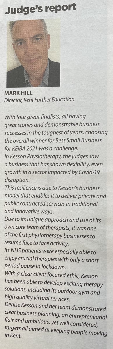 Kesson Physio tweet media