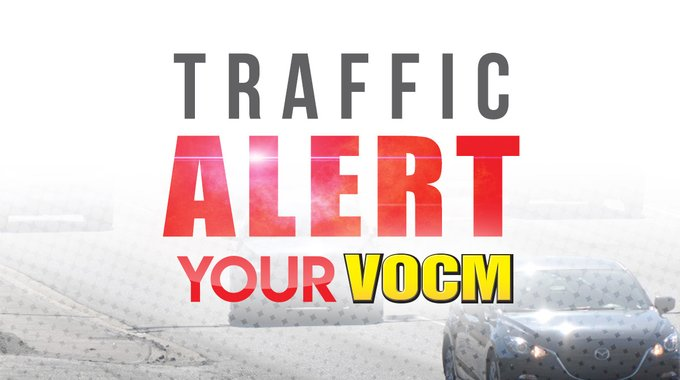 A caller to the VOCM newsroom tells us of a garbage truck that has gone off the road in the westbound lane of the ORR, near the Portugal Cove exit #nltraffic
