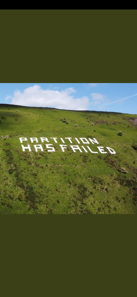 joegav3's tweet photo. Woke: partition has failed! 
Bespoke: partition hasfield! https://t.co/21InMkzfMf