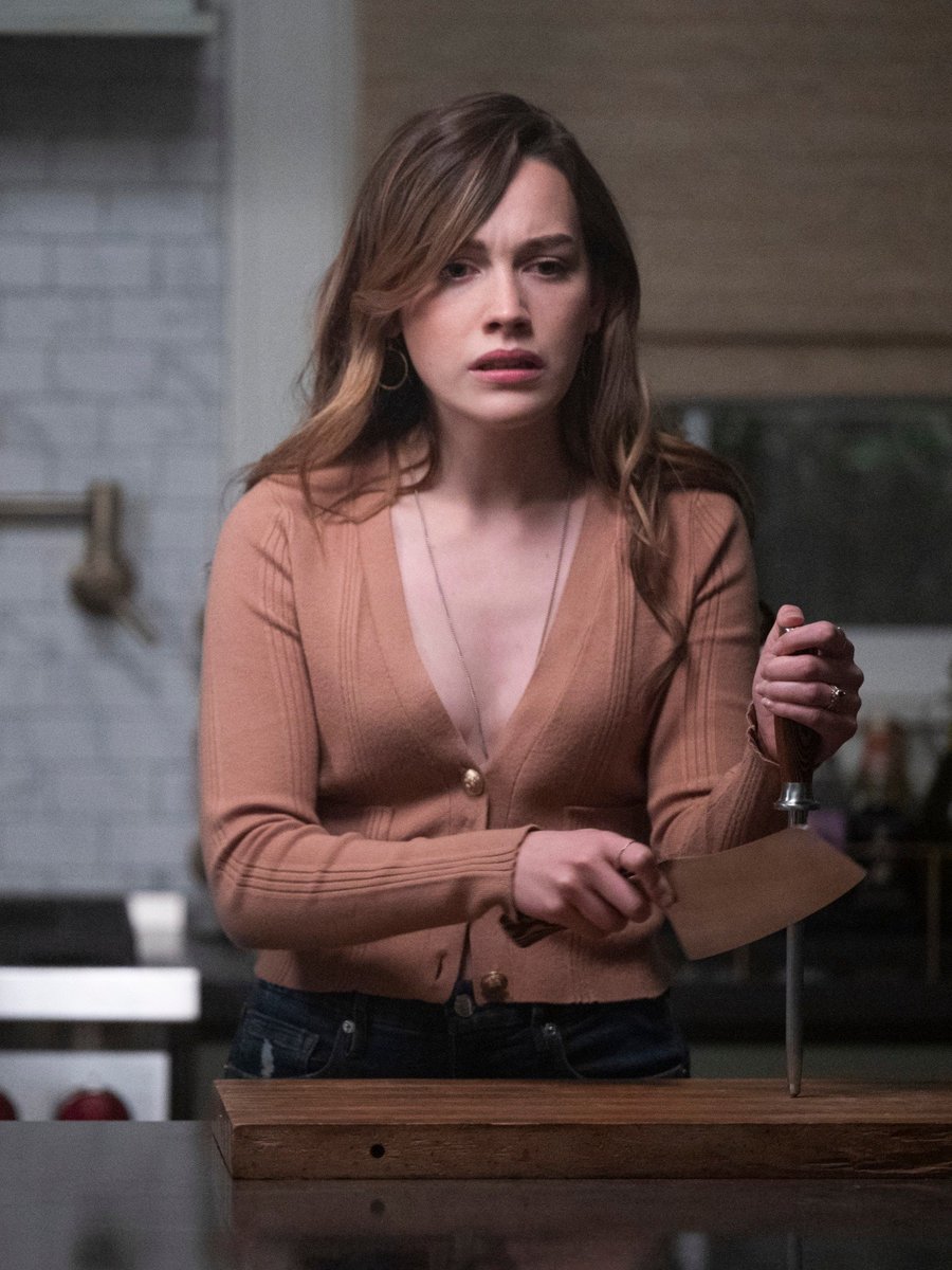 MelonSaurus's tweet photo. You have a crush on Victoria Pedretti https://t.co/YzdqosNHVp