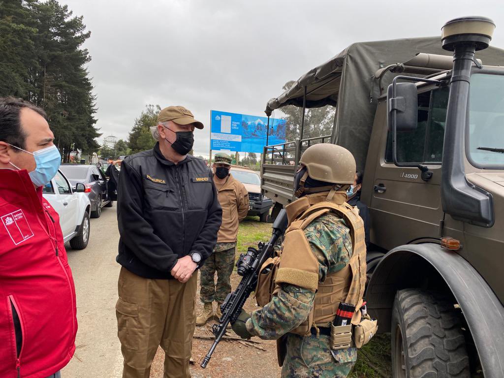 Gobierno Interior tweet media