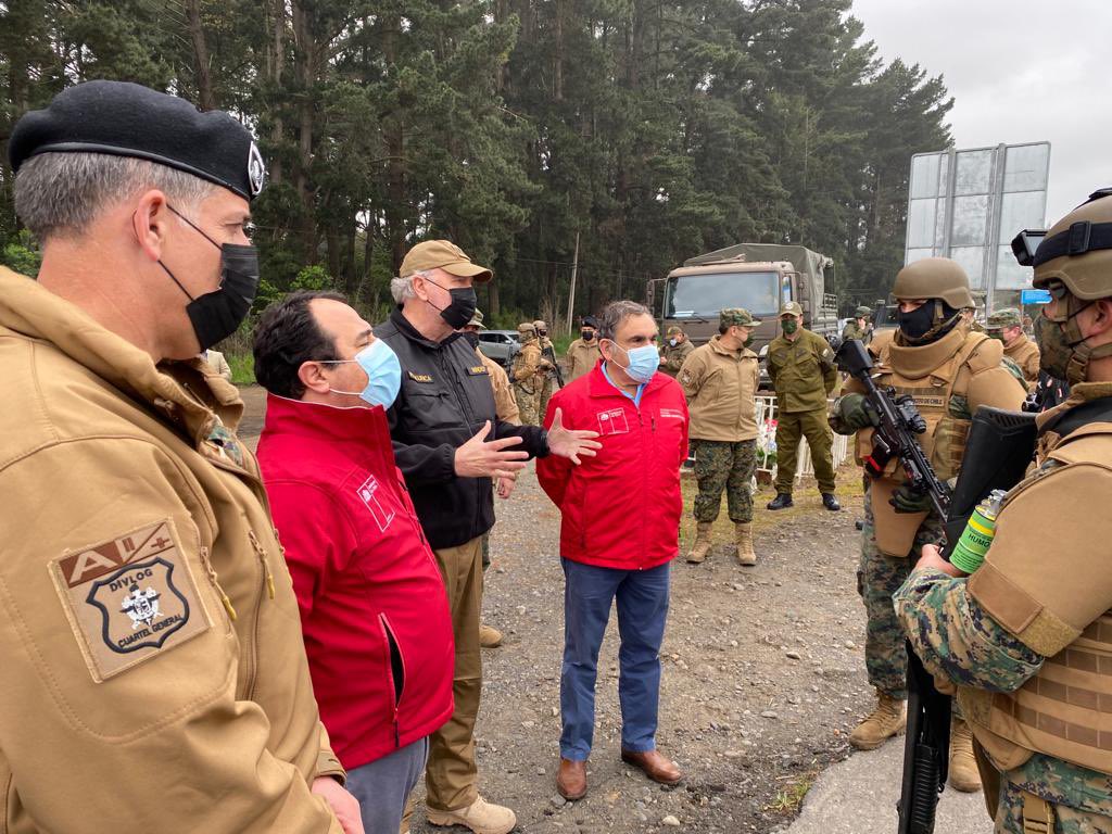 Gobierno Interior tweet media