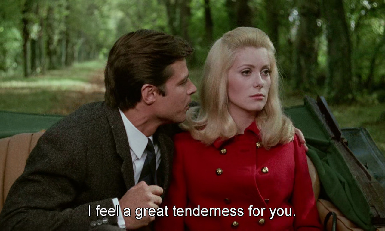 Happy Birthday to this absolute legend.

Catherine Deneuve, born on this day. 