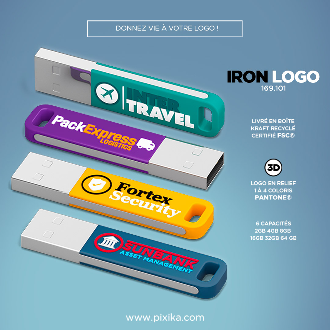 PixikaTech's tweet image. Les clés USB personnalisables sont un excellent choix de cadeau d’affaires elles permettent ainsi d’augmenter la visibilité de votre entreprise de manière unique et originale à un tarif avantageux !

Pour toute demande, n’attendez plus ! Contactez-nous sur info@pixika.com ✨