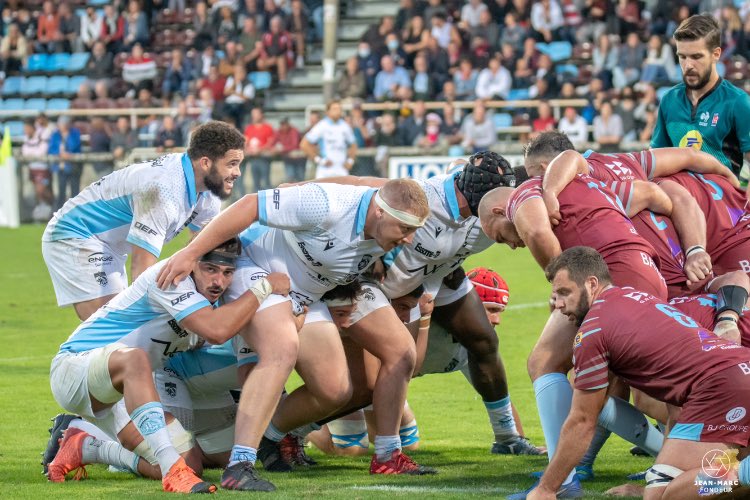 ⚠️ J-3 ⚠️

Nos Séniors se déplacent chez le RC Aubenas Vals dans 3 petits jours 🤩 Prêt à les soutenir ? 💪

ALLEZ MASSY ! 🔵⚫️
#RêverFort #MadeInMassy