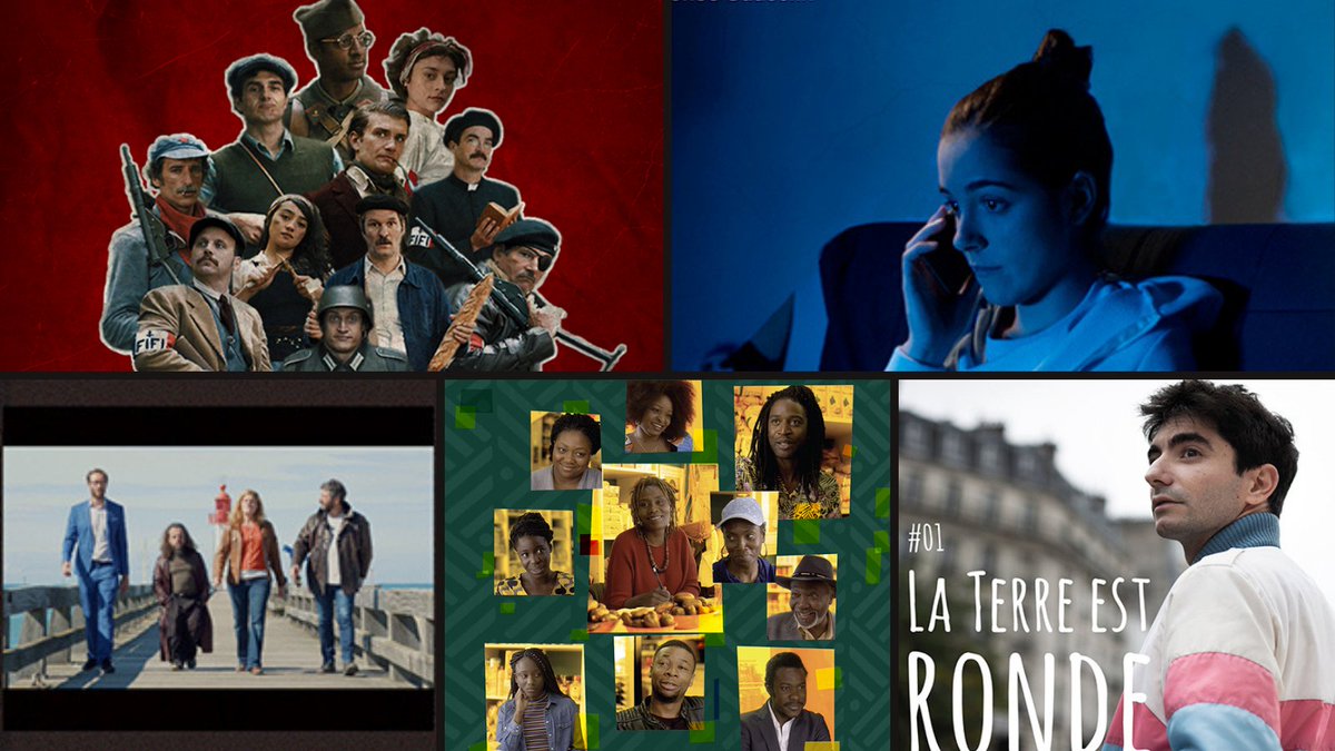 Grâce au soutien de la SACD, une sélection de séries françaises de fiction est proposée au <a href="/MarsWebFest/">Marseille Web Fest</a>. Les 5 #webséries seront présentées demain lors d'une rencontre sur place animée par Joel Bassaget à 14h.  @Web_Series_Mag 

👉Plus d'infos bit.ly/3C5npqz