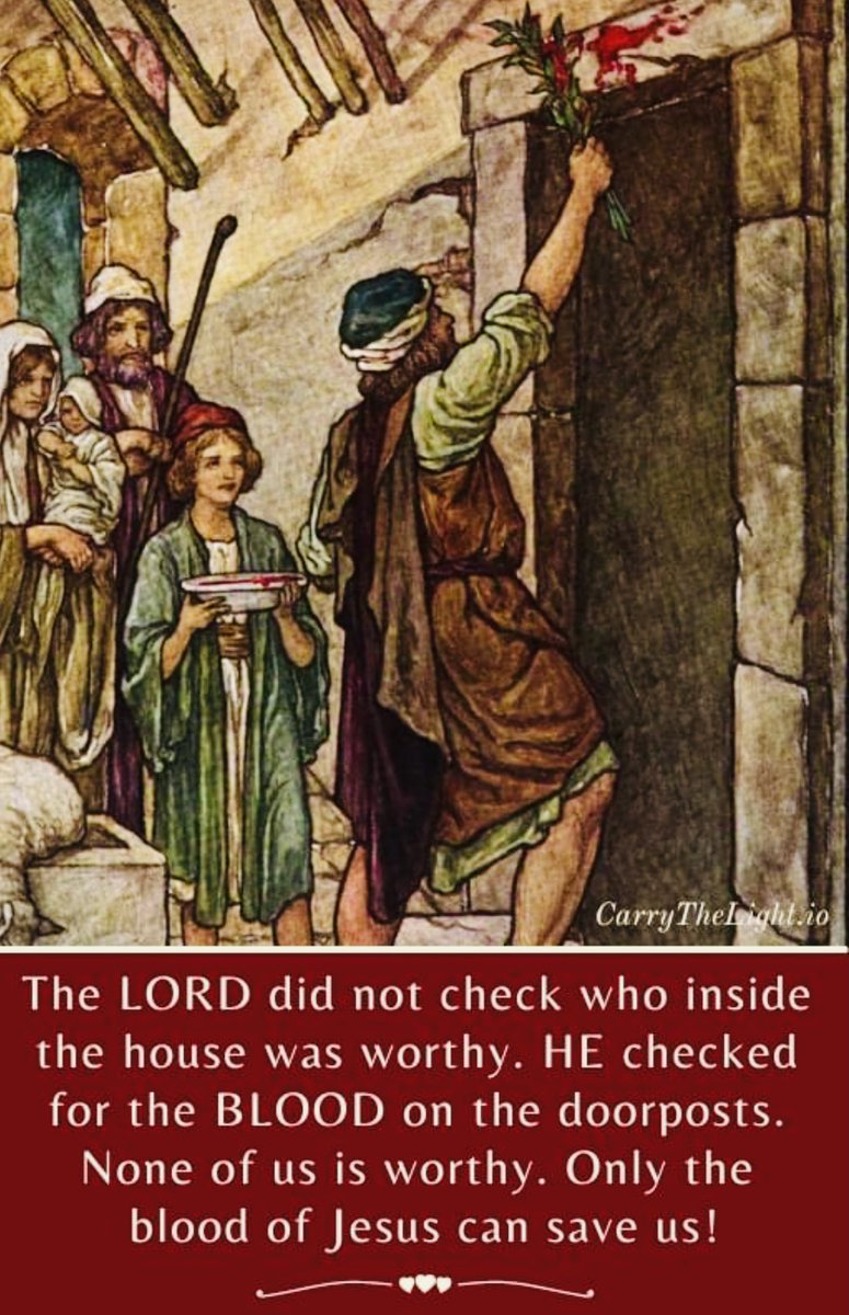 Emmanue37844681's tweet photo. #JesusSaid Matthew 26:28
“For this is my blood of the new testament, which is shed for many for the remission of sins.” #JesusIsTheOnlySavior https://t.co/FpLGaOTgT4
