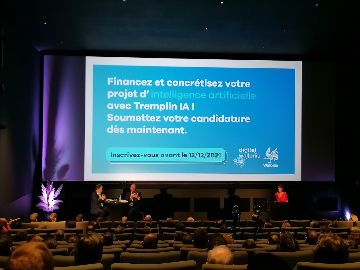 INFOPOLE Cluster TIC tweet media