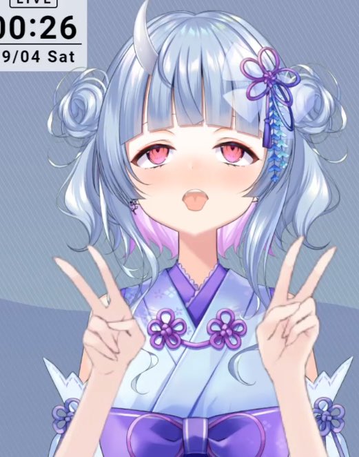 顔が良くてごめん #顔最強Vtuberです