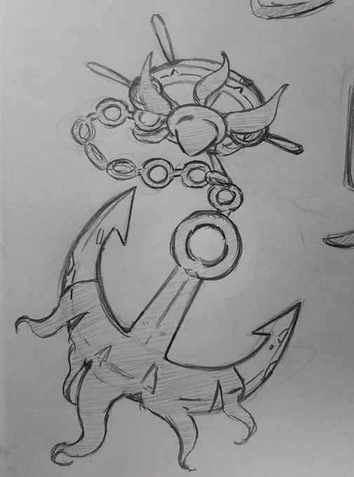4年前サンムーンの対戦で一緒に戦ってきたポケモンたちを描きました 