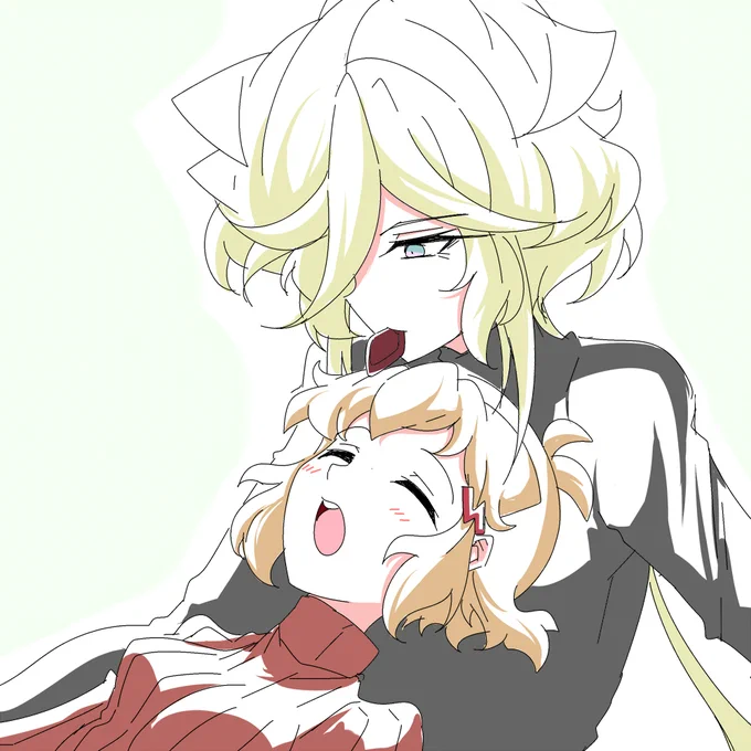 #ひびキャロ 