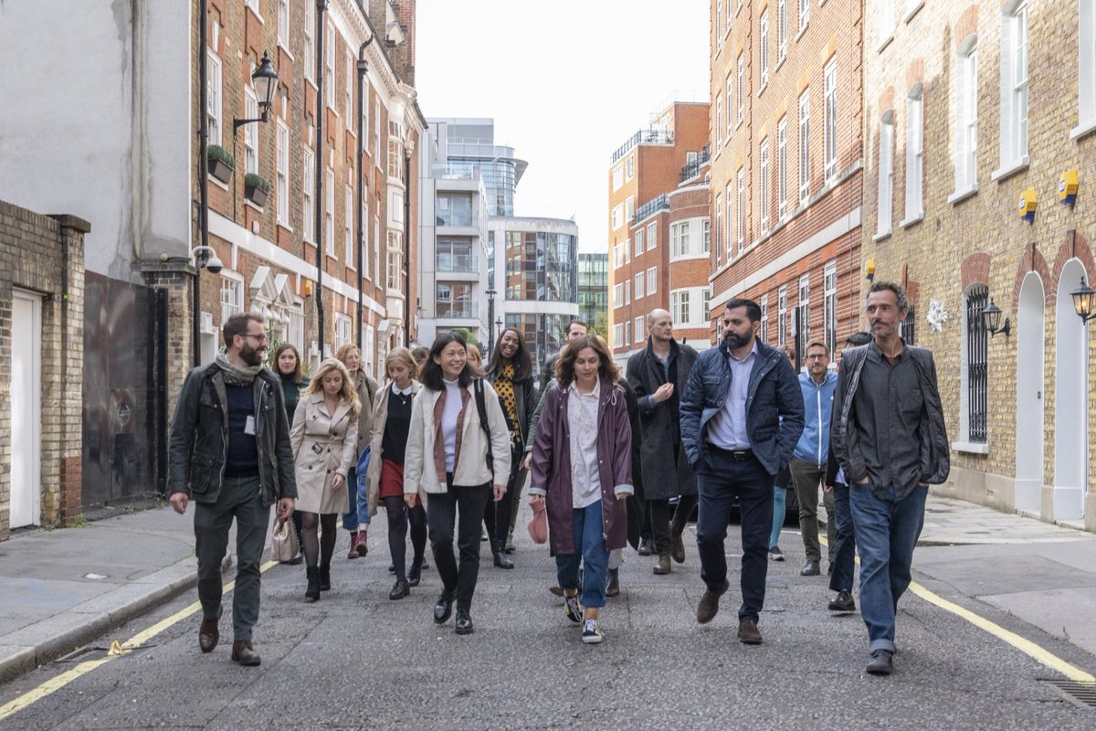 #LocalAuthorities are best placed combat climate change in communities, but need capacity + #skills to do so

@AgrawalPooj calls for #builtenvironment pros to join next @PRACTICEPUBLIC cohort to aid public sector #greenrecovery as latest group starts work

bit.ly/2Z9lOBo