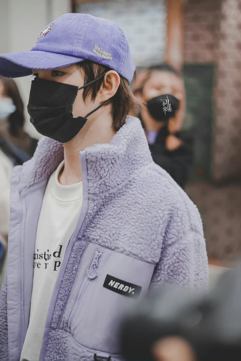 forJunLiu's tweet photo. 2021.10.21

🍇💜💜💜💜

©半日深愛 | IXFORM
🔗https://t.co/26PiM9VKTl

#IXFORM 
#LiuJun #刘隽 #JunLiu  #TogetherwithJunLiu https://t.co/qEaZbLSHAb