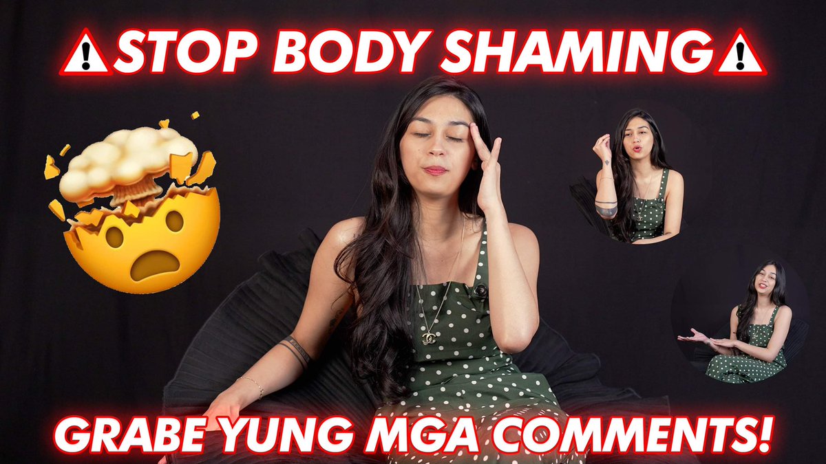 ZeinabHarake11's tweet photo. https://t.co/xhT7mwQw6b
https://t.co/xhT7mwQw6b
https://t.co/xhT7mwQw6b
-
New Vlog
sa lahat ng kaliwat kanang talak sakin sa pag kapayat ko panoorin nyo to https://t.co/dM8bT8Wafp