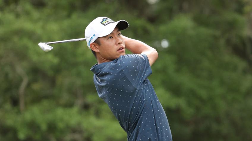 https://t.co/LnzKGO7KJL Collin Morikawa, only Tiger Woods is better: For his career, Morikawa has a sterling Strokes Gained: Approach average of +1.03 per round https://t.co/QxWwSHKiOn https://t.co/HDfxltKKGC