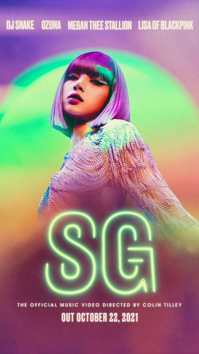 BrSquad_kpop's tweet photo. TA CHEGANDO!! DjSnake liberou os primeiros teaser para a colaboração da música "Sxy Girl"

#LISA #DJSnake #MeganTheeStallion #OZUNA #SxyGirl https://t.co/OeTkFPBez7
