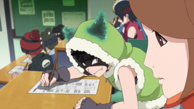 Boruto_4life's tweet photo. New Screenshot. Looks like they're having written exams too
#boruto https://t.co/ZuhLexS5Ix