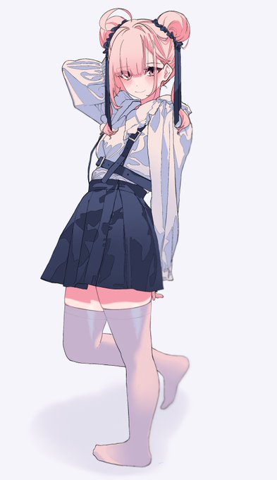「吊りスカート」のTwitter画像/イラスト(人気順｜RT&Fav:50)