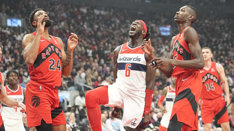 BuckandPhil's tweet photo. How we feeling Wiz fans? 1-0 is a nice way to start.

What'd we think about game 1? @SteveBuckhantz @PChenier45 https://t.co/mi5qgKC6yt