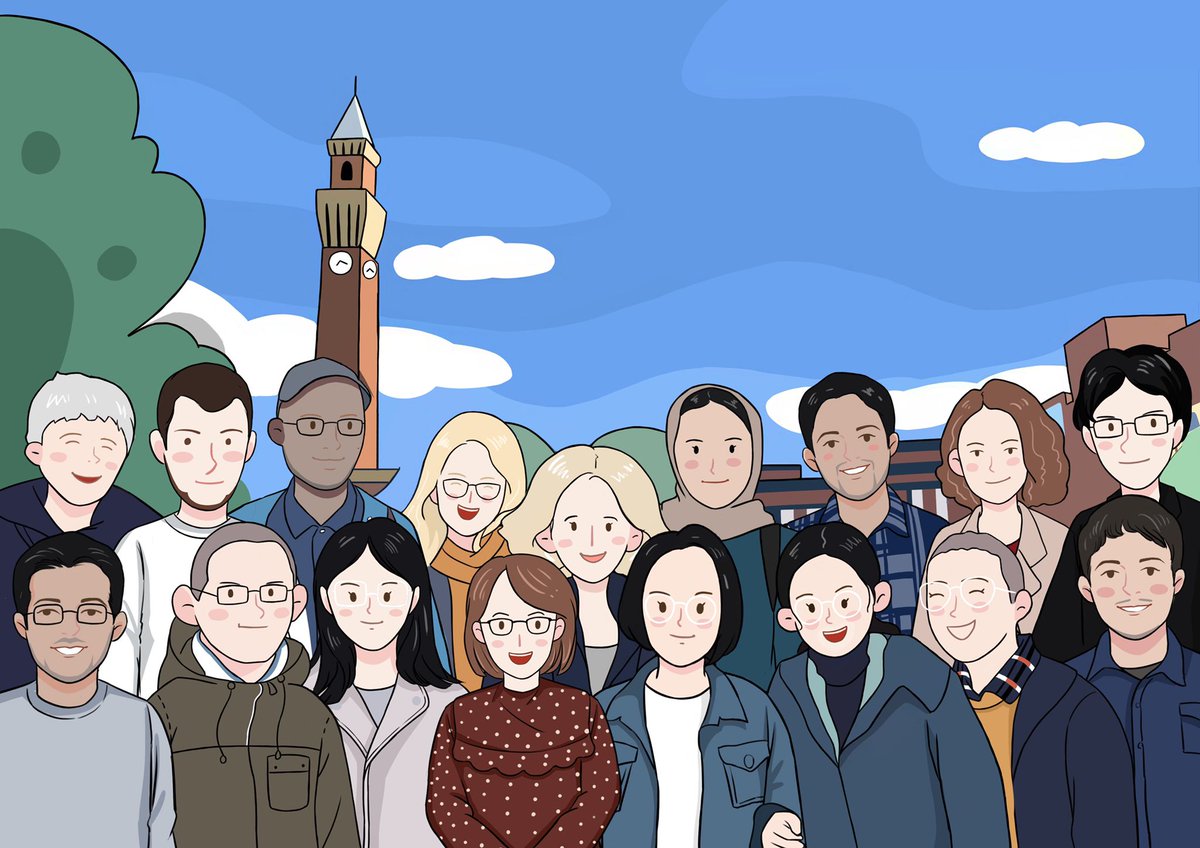 ooominds's tweet photo. How much the OutofOurMinds team has grown! Stay tuned to get to know us and see how we shed light on how we actually learn languages.
#interdisciplinaryteam #multilingualteam https://t.co/f1Z6QO2nUo