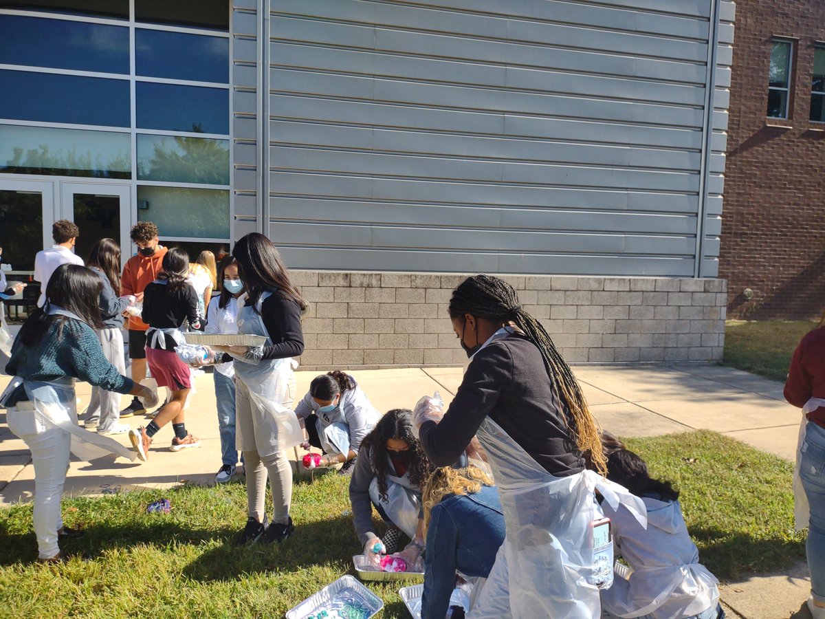 Eastern View FCCLA tweet media