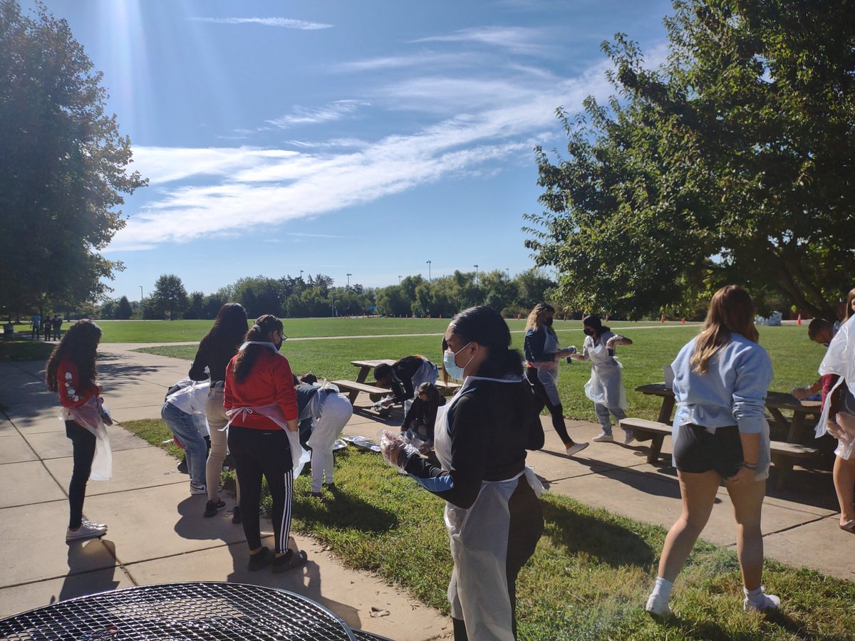 Eastern View FCCLA tweet media