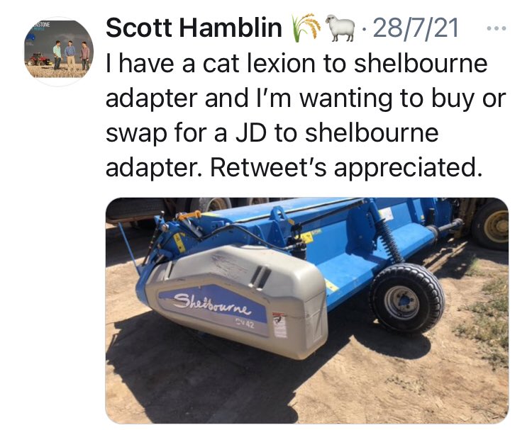 Might try one more time before I cut and adapt it to fit our jd