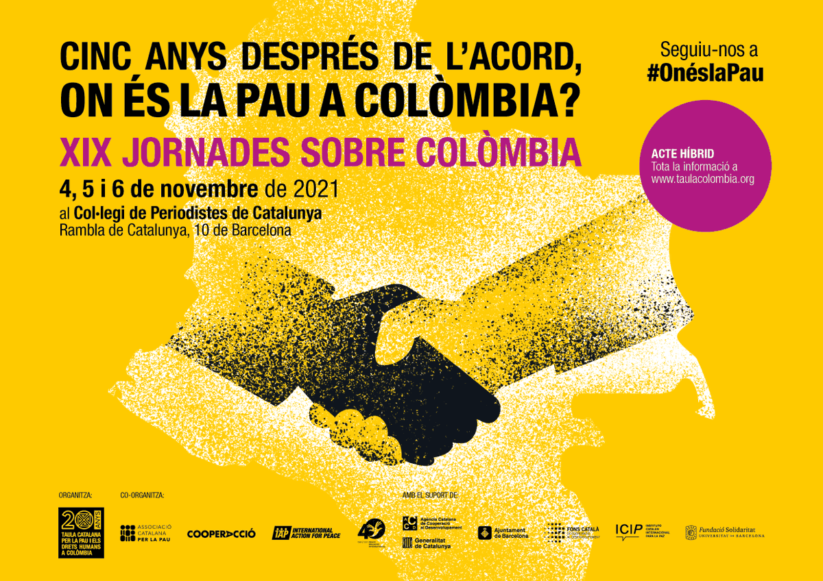 Taula Colòmbia tweet media