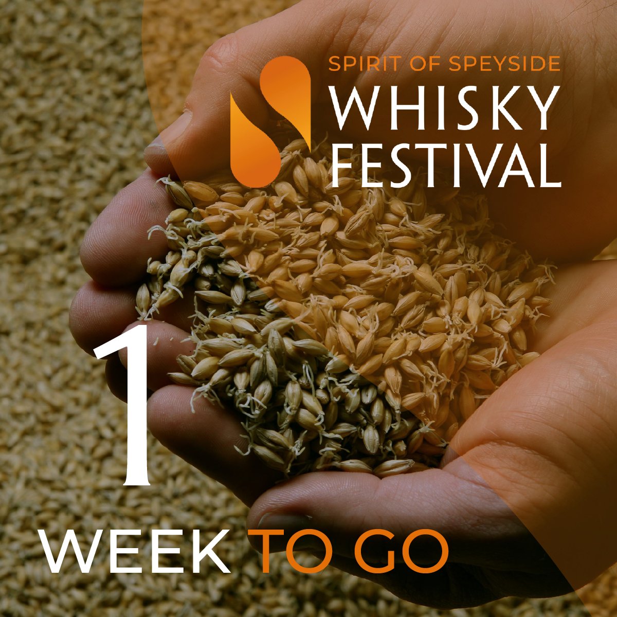 spirit_speyside's tweet photo. The Spirit of Speyside Whisky Festival; Limited Edition Festival is ONE WEEK away! 🥃
Have you got your tickets?
If not, visit https://t.co/ftSFwBXvFR to purchase your tickets!
#dram21 #drinks #malt #maltwhisky #moray #perfectstage #speyside #speysideuk #scotch #tourism #tours https://t.co/JQ4RcebHO2