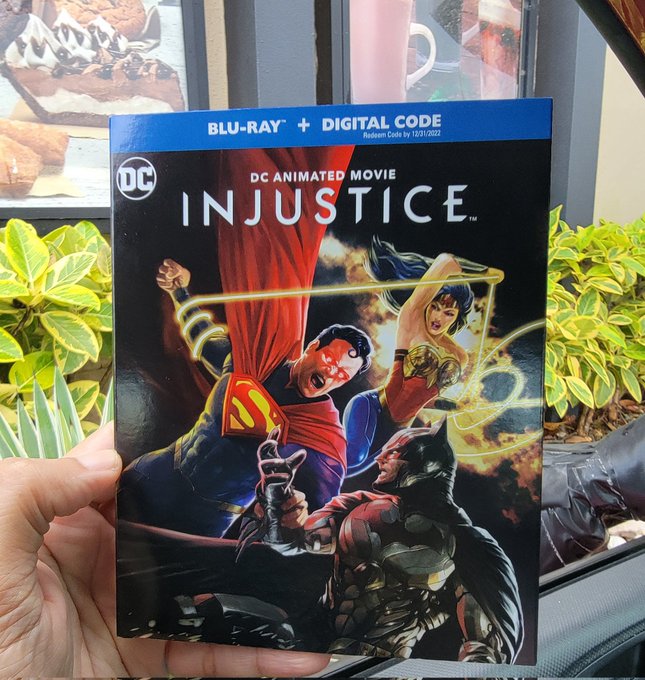 Superman Injustice