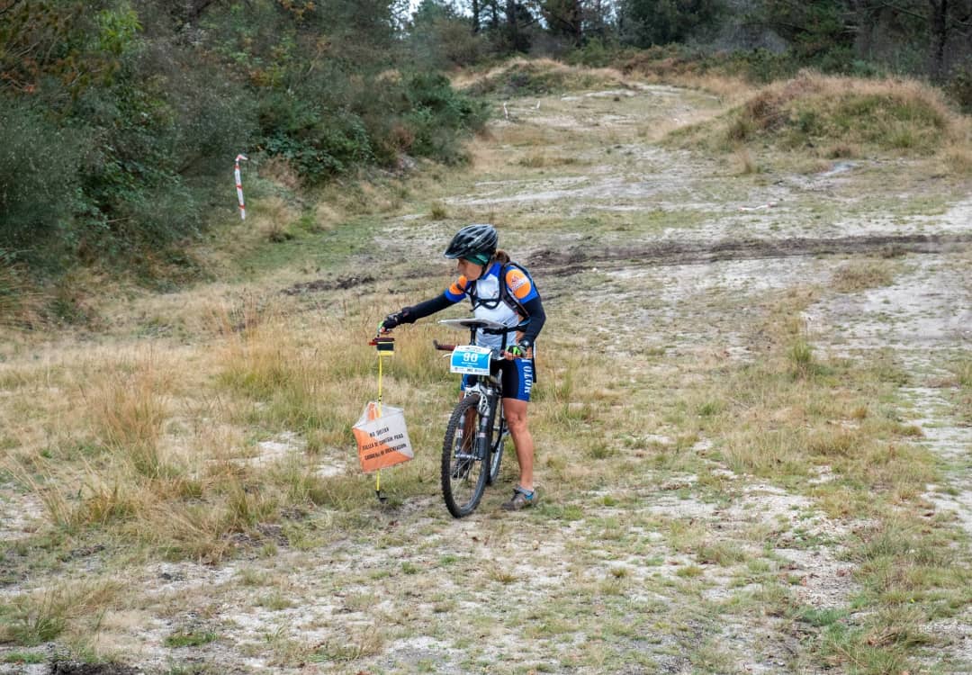 🚴🏽‍♀️ O pasado sábado 16 de outubro o Club de #Orientación Compás organizou a V proba da Liga Galega de #MTBO en Guitiriz (Lugo).  
👉🏽 Participaron preto dun centenar de orientadores/as galeg@s e foi a última proba puntuable para a Liga. 
🔗 Máis info fegado.es/events/view/ej…