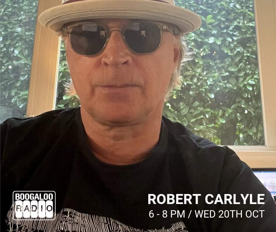 theheavynorth's tweet photo. A massive thank you to new music champion & iconic actor Mr @robertcarlyle_ for spinning our single #NoGood on his @boogaloo_radio show last night (Wed 20th)
Listen again to Bobby’s playlist from last night's #BOBSHOW over on #Spotify
https://t.co/Y3RZPEuTSc
#BoogalooRadio https://t.co/2HQfqw3ZBB