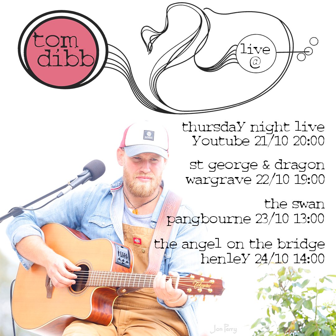 Streaming 8pm BST then taking to the Thames with Onion Music. That’s live this week ✌️