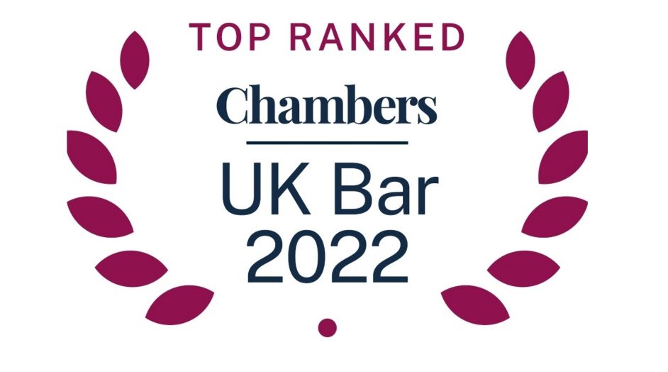 ParklanePlowden's tweet image. Chambers has been ranked as a Band 1 set across five practice areas and Band 2 across 2 areas in the Chambers &amp;amp; Partners 2022 rankings.

Additionally, 57 barristers have been ranked across 10 practice areas.

parklaneplowden.co.uk/news/parklane-…